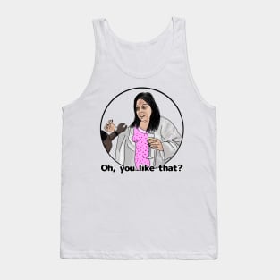 Kimberly 90 day fiance - you like that Tank Top